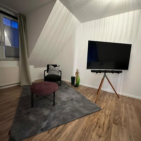 Luxx Downtown - Design-Apartment Zentral Im Ort Bad Zwischenahn Eksteriør bilde