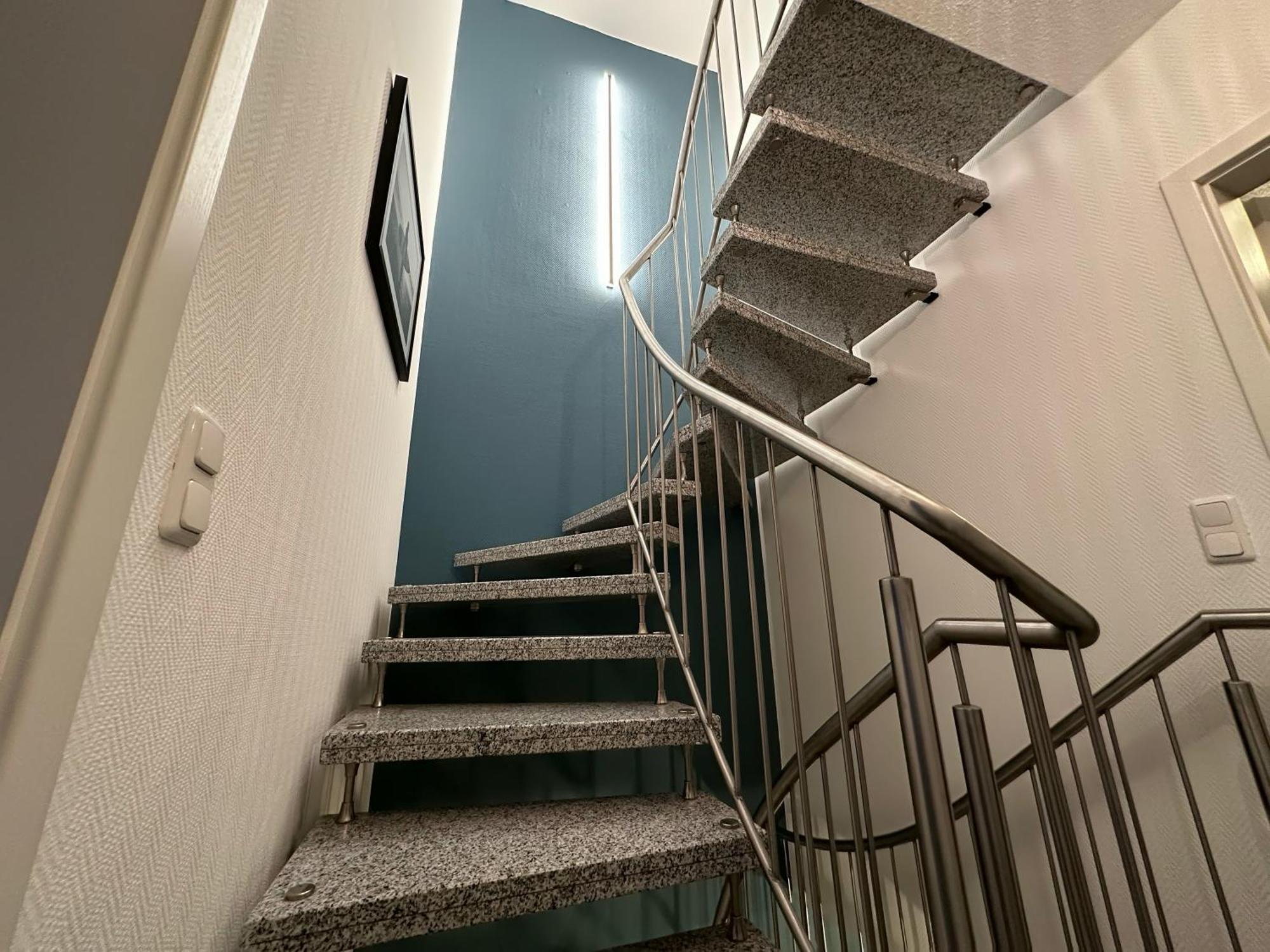 Luxx Downtown - Design-Apartment Zentral Im Ort Bad Zwischenahn Eksteriør bilde