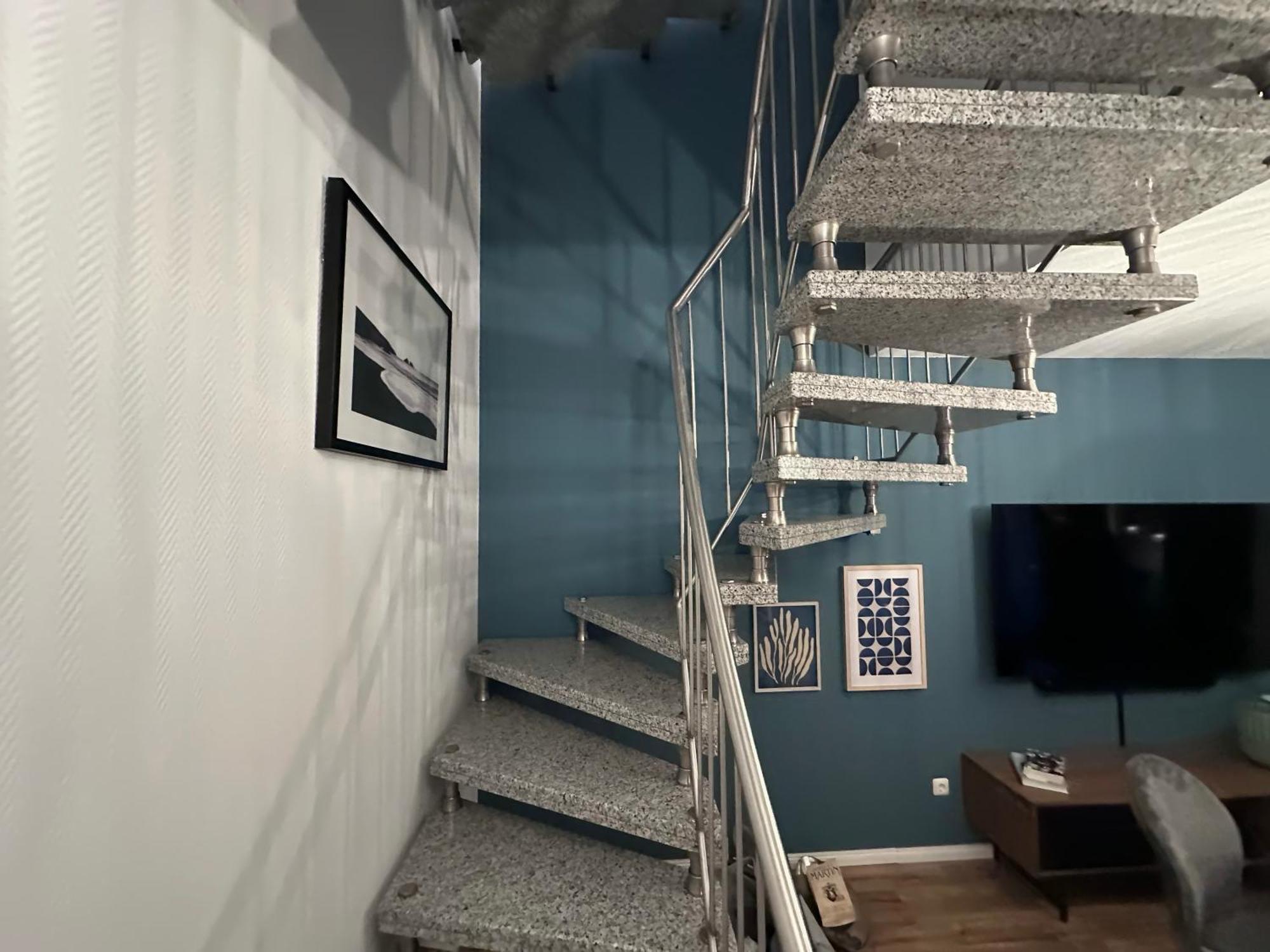 Luxx Downtown - Design-Apartment Zentral Im Ort Bad Zwischenahn Eksteriør bilde